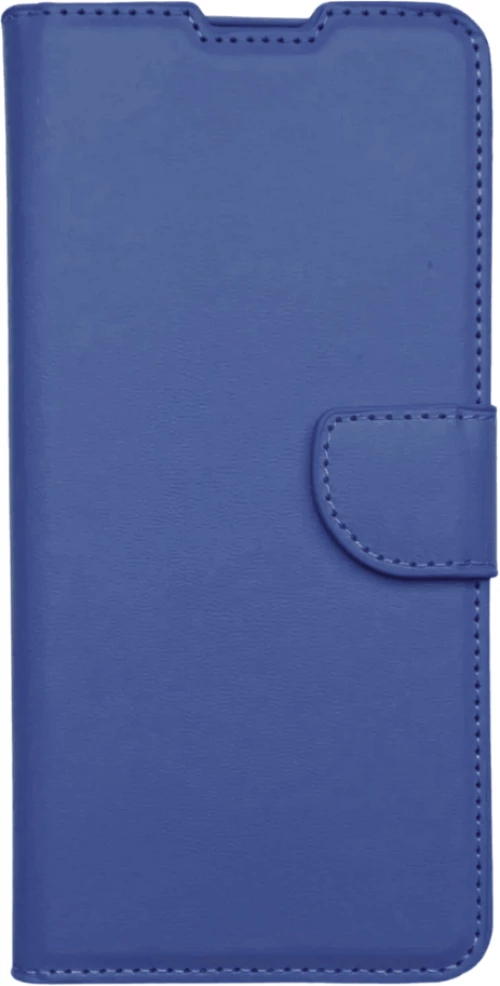 Θήκη flip με υποδοχή καρτών και δυνατότητα STAND για Samsung Galaxy A56 - Μπλε