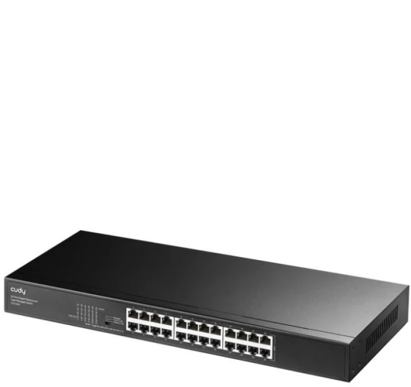 Gigabit 24 port Managed switch Cudy GS1024E