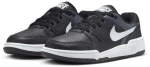Nike Full Force Low FV5929 FV5929-001 NIKE Μαύρο