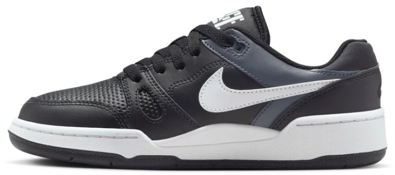 Nike Full Force Low FV5929 FV5929-001 NIKE Μαύρο
