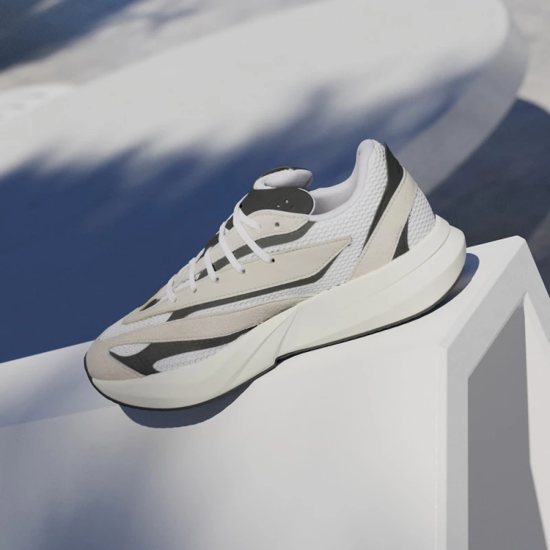 adidas LIGHTBLAZE JH6944 ADIDAS Μπεζ