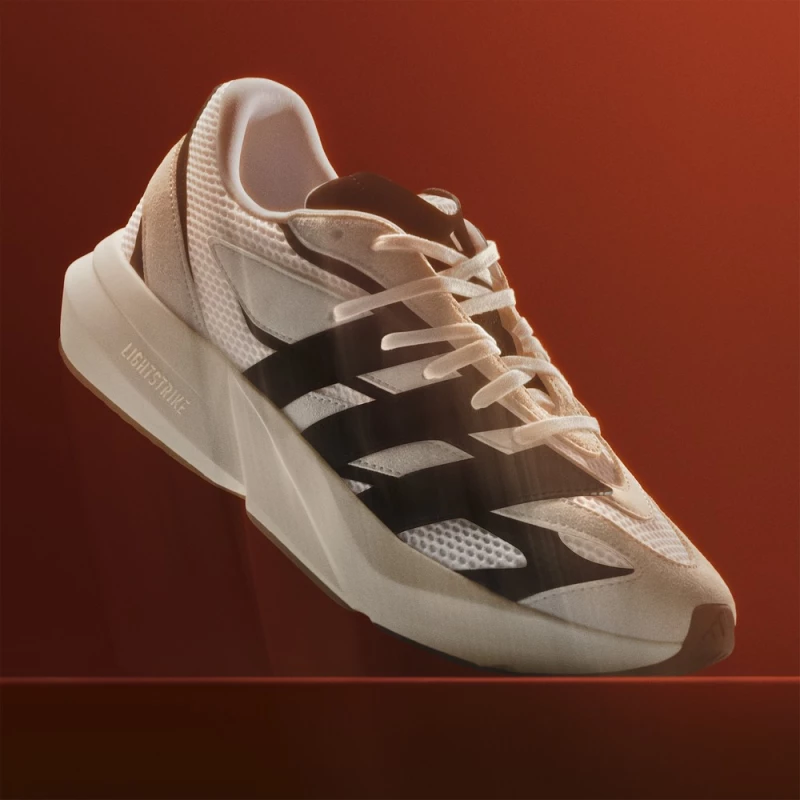 adidas LIGHTBLAZE JH6944 ADIDAS Μπεζ
