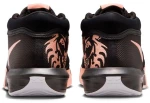 Nike LeBron Witness VIII HQ2139 HQ2139-001 NIKE Μαύρο