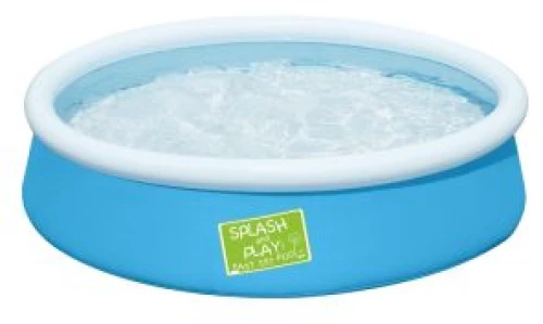 BESTWAY Πισίνα  Στρογγυλή 152x38cm