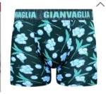 Μποξεράκια ανδρικά soft cotton μυρτιλα