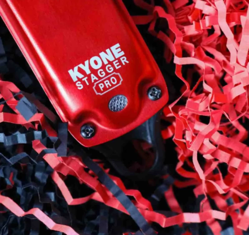 ΜΗΧΑΝΗ ΚΟΥΡΕΜΑΤΟΣ KYONE ULITMA UCT01 STAGGER TOOTHPRO