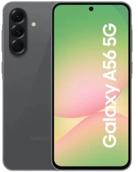 ΚΙΝΗΤΟ SAMSUNG GALAXY A56 SM-A566 5G 6.7" 8GB/128GB DUAL SIM AWESOME GRAPHITE GR