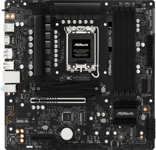 Μητρική ASROCK B860M Pro-A (1851) (D)