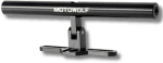 Πολυχρηστική Μπάρα Αλουμινίου Crossbar Βάση 24cm Motowolf - Μαύρο MDL-3513