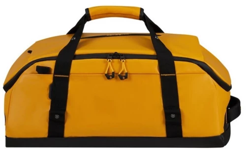 Samsonite 140875-1924 Ecodiver, Σάκος 55cm, Ύφασμα, Κίτρινο