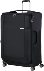 Samsonite 137232-1041 D Lite, Ύφασμα, Μεγάλη, ATAN, Μαύρο