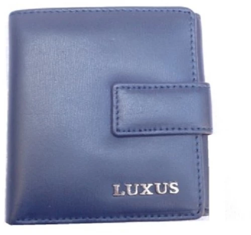 Luxus 2551, Δερμάτινο, Μπλε