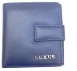 Luxus 2551, Δερμάτινο, Μπλε