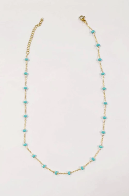 Kostibas 1013-952XT, Ατσάλι, Τιρκουάζ