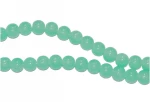 Kostibas 3828-010JC, Χάντρες, Γυαλί, Γαλάζιο, 85τμχ