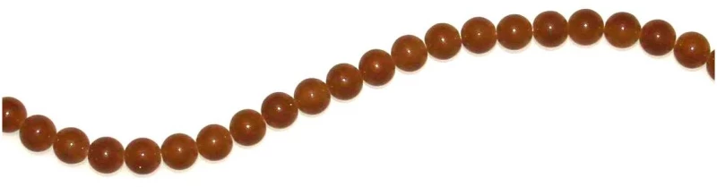 Kostibas 3828-005Q2, Χάντρες, Γυαλί, Πορτοκαλί, 100τμχ