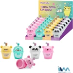 Martinelia 5530C Q, Teddy Soda Lip Balm, Lip Balm Παιδικό