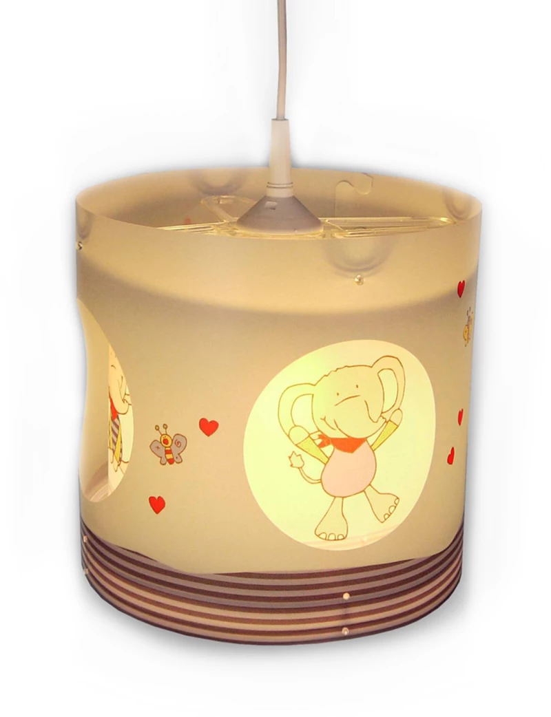 Lolo Lombardo Rotating Pendant Lamp