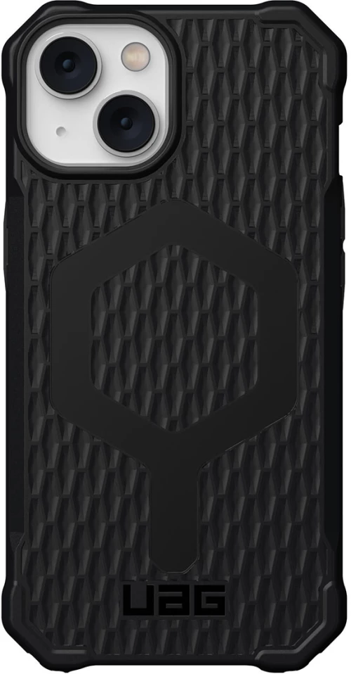 Essential Armor Case Apple iPhone 14 – Magsafe - Black