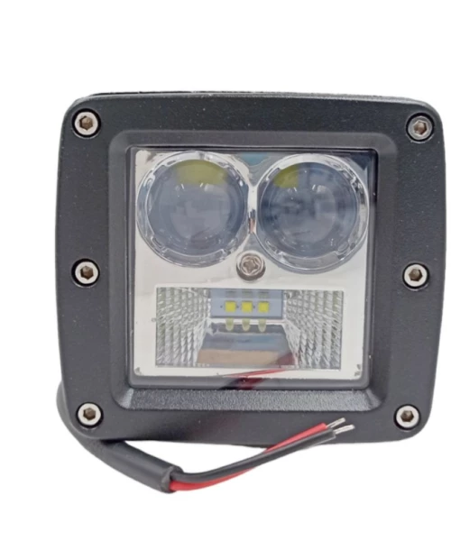 LED Προβολάκι εργασίας 12W 6500K