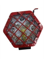 LED Προβολέας εργασίας 24W