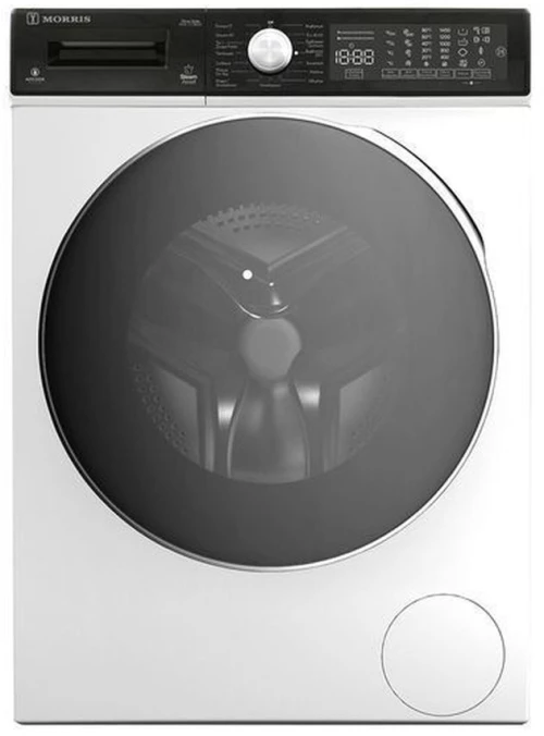Morris WIW-10188 AD Πλυντήριο Ρούχων 10 kg, 1400 στροφές με αυτόματο σύστημα παροχής απορρυπαντικού (Auto Dossage System)