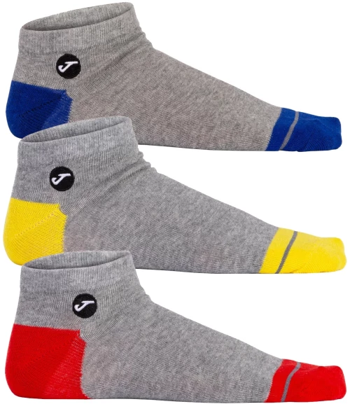 Joma Gark 3PPK Socks 400978-000