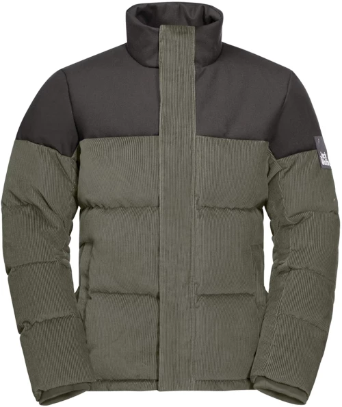 Jack Wolfskin Nature Corduroy Jkt M 1206331-4550