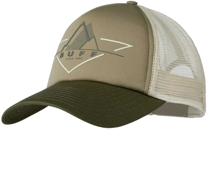Buff Trucker Cap 1225998543000