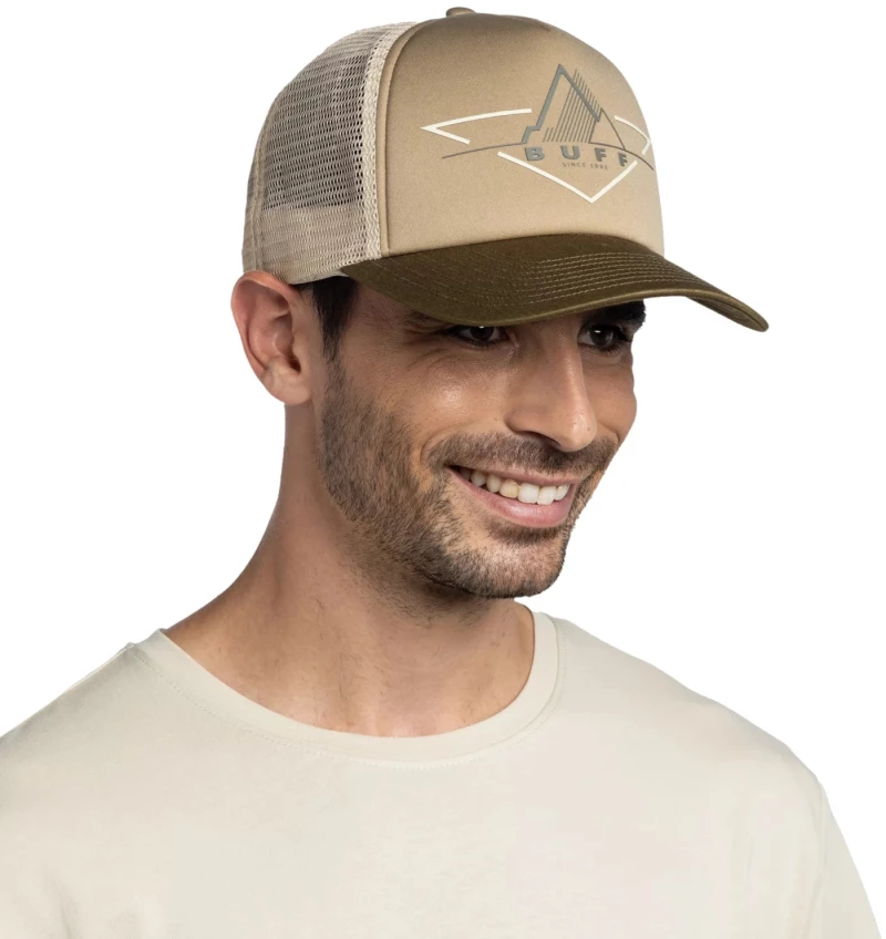 Buff Trucker Cap 1225998543000