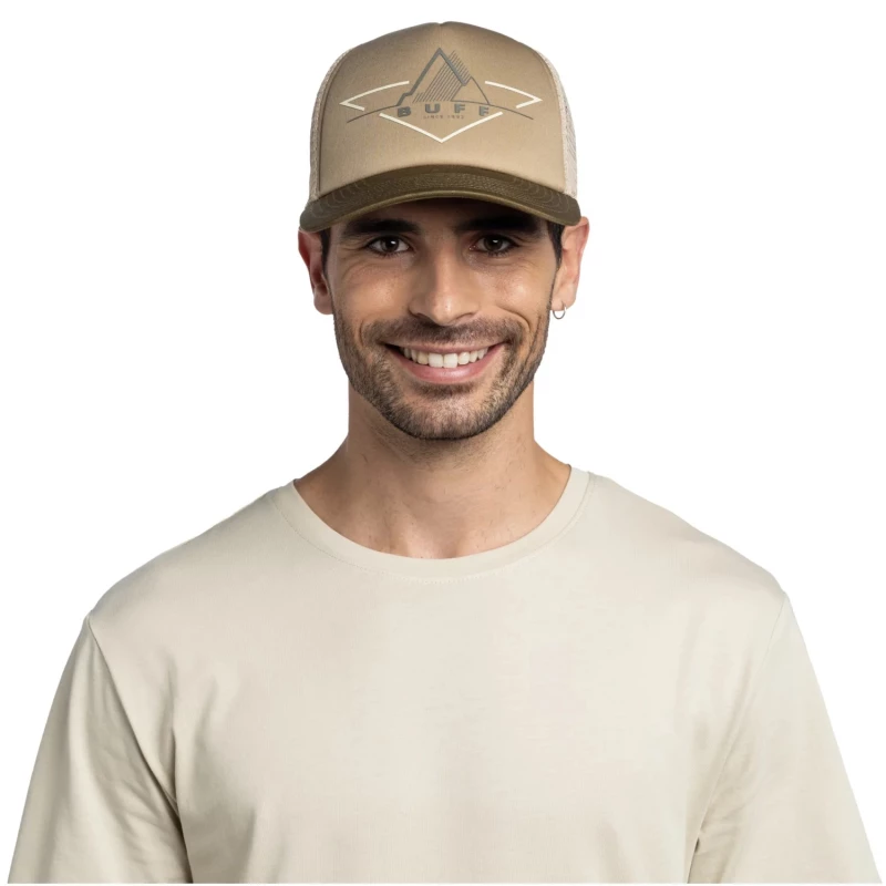 Buff Trucker Cap 1225998543000