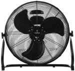 Ανεμιστήρας Δαπέδου Stormi 06-21559 40cm 90w Black Estia