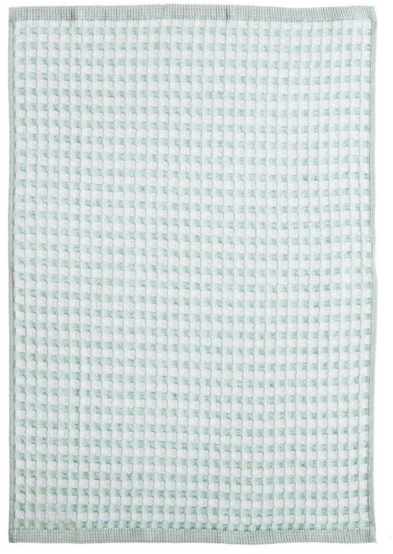 Ποτηρόπανο Main 25 Green Nef-Nef Homeware 45x68cm 100% Βαμβάκι