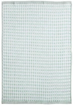 Ποτηρόπανο Main 25 Green Nef-Nef Homeware 45x68cm 100% Βαμβάκι