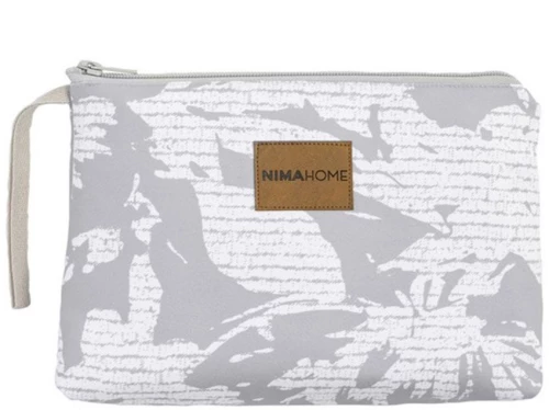 Νεσεσέρ Θαλάσσης Okika 25x17 Grey Nima