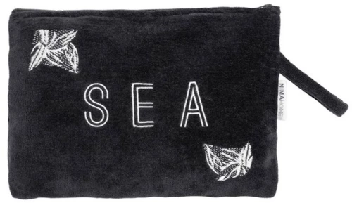 Νεσεσέρ Θαλάσσης Αδιάβροχο Sea Serene 23x32 Black Nima