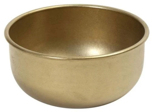 Ντιπάκι FEV226 SS 18/10 Φ7,7x4cm Gold Espiel Ανοξείδωτο Ατσάλι