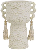 Κασπώ Antique 460278 17,6x12,5x24cm Beige Artekko Τσιμέντο