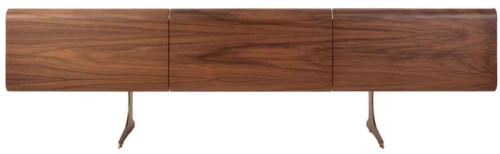 Έπιπλο Τηλεόρασης 783-4303 210x46x55cm Brown