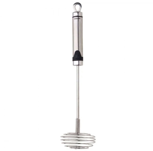 Αυγοδάρτης Gizmo BG00003280 26,5cm Inox Bergner Ανοξείδωτο Ατσάλι