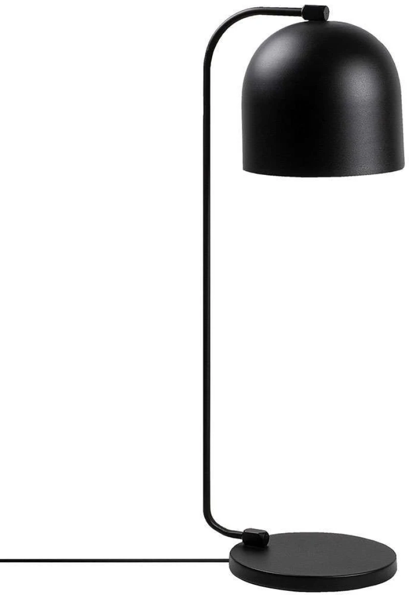 Φωτιστικό Επιτραπέζιο Epika 942FLG1834 17x22x60cm E14 40W Black Opviq
