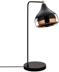 Φωτιστικό Επιτραπέζιο Yildo 892OPV1142 17x26x52cm E27 40W Black-Copper Opviq