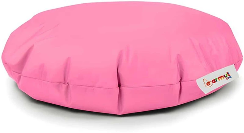 Πουφ - Μαξιλάρα Αδιάβροχο Iyzi 248FRN1291 Φ100x20cm Pink