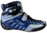 POWERSLIDE C6 speed μπότα πατινιών Μαύρο-Μπλε