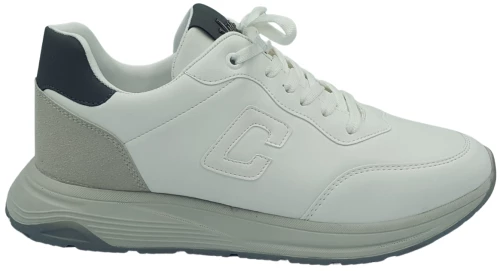 Ανδρικά Sneakers - AR8711-5 - Λευκά