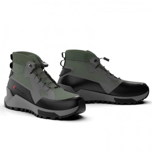 Forma Kumo Μποτάκι Olive/Black/Grey
