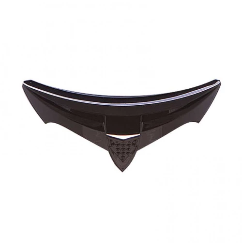 MT Εμπρός Αεραγωγός Blade Black