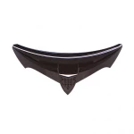 MT Εμπρός Αεραγωγός Blade Black