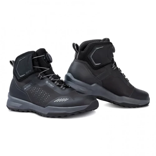 Eleveit Discover WP Μποτάκι Black
