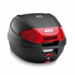 Givi Βαλίτσα E300N2B Micro 2 Hinge Monolock 30ltr Black
